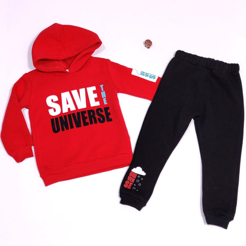 Boys' Save The Universe Winter Warm Set (1-4y) - Clothes4Kids